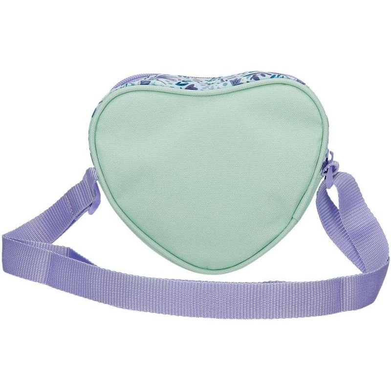 Disney Astuccio Frozen Close to the Heart, astuccio per bambini, realizzato in poliestere, triplo scomparto per una migliore organizzazione, dimensioni ideali per essere trasportato nello zaino Disney Astuccio Frozen Close to the Heart, astuccio per bambini, realizzato in poliestere, triplo scomparto per una migliore organizzazione, dimensioni ideali per essere trasportato nello zaino