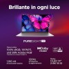 Lenovo Yoga Slim 7 Aura Edition Notebook Copilot+ PC - Display OLED 14" 2.8K WQXGA+ (2880x1800), Intel Core Ultra 7 256V, RAM 16 GB, 1 TB SSD, Grafica Intel Arc, Windows 11 Home - Luna Grey