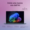 Lenovo Yoga Slim 7 Notebook Copilot+ PC - Display OLED 14" WQXGA (1920x1200), AMD Ryzen AI 7 350, RAM 32 GB, 1 TB SSD, Grafica AMD Radeon 860M, Windows 11 H, 2 anni Premium Care - Tidal Teal - 32GB | 14"