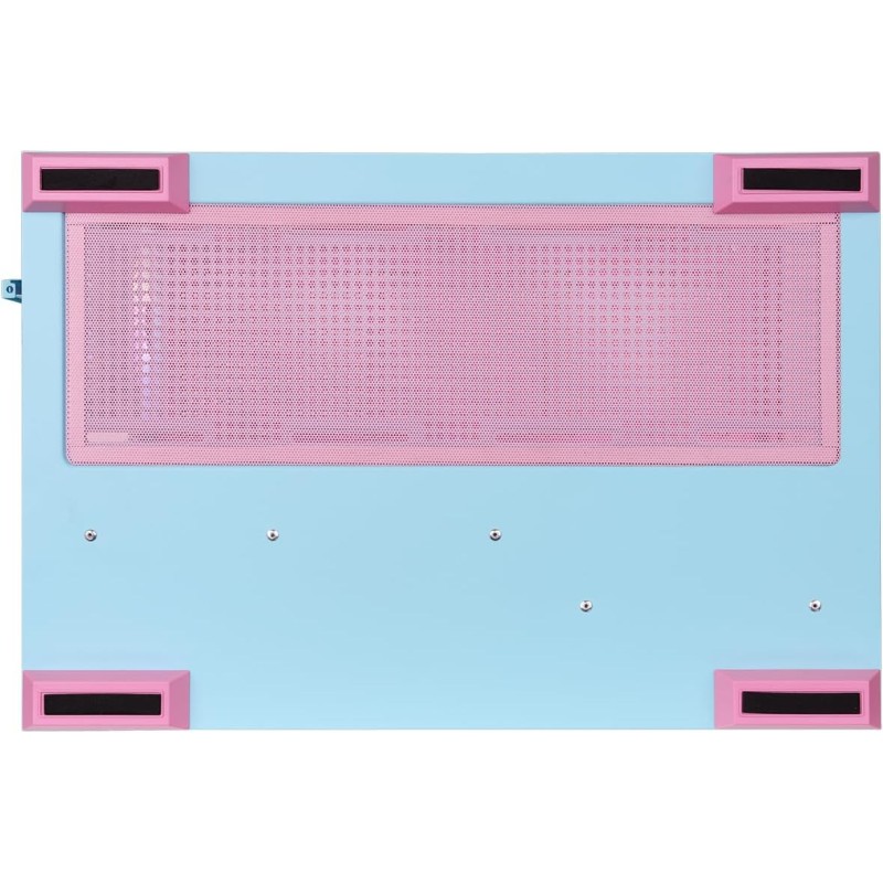 Thermaltake View 380 TG ARGB | Mid Tower Chassis | Bubble Pink - Bubble Pink Thermaltake View 380 TG ARGB | Mid Tower Chassis | Bubble Pink - Bubble Pink