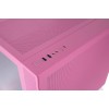 Thermaltake View 380 TG ARGB | Mid Tower Chassis | Bubble Pink - Bubble Pink Thermaltake View 380 TG ARGB | Mid Tower Chassis | Bubble Pink - Bubble Pink