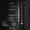 Hisense TV 100" QLED 4K 144Hz 100E7Q PRO, Smart TV VIDAA U8, Dolby Vision IQ, HDR 10+ Adaptive, 144hz Game Mode PRO, Dolby Atmos, Alexa Built-in, VIDAA Voice, Tuner DVB-T2/S2 HEVC 10, lativù 4K, 2025 - 100'' Hisense TV 100" QLED 4K 144Hz 100E7Q PRO, Smart TV VIDAA U8, Dolby Vision IQ, HDR 10+ Adaptive, 144hz Game Mode PRO, Dolby Atmos, Alexa Built-in, VIDAA Voice, Tuner DVB-T2/S2 HEVC 10, lativù 4K, 2025 - 100''