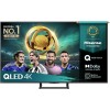 Hisense TV 50" QLED 4K 2025 50A72Q, Smart TV VIDAA U8, Dolby Vision, HDR 10+, Game Mode Plus, Dolby Atmos, Alexa Built-in, VIDAA Voice, Tuner DVB-T2/S2 HEVC 10, lativù 4K, 50'' - 50'' Hisense TV 50" QLED 4K 2025 50A72Q, Smart TV VIDAA U8, Dolby Vision, HDR 10+, Game Mode Plus, Dolby Atmos, Alexa Built-in, VIDAA Voice, Tuner DVB-T2/S2 HEVC 10, lativù 4K, 50'' - 50''