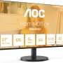 AOC 27B31H - Monitor Full HD da 27 pollici, 120 Hz, sincronizzazione adattiva dell'immagine 1920x1080, 1x D-Sub, 1x HDMI 1.4 nero, 27 inch FHD IPS, 100 Hz, No Altoparlanti - 27" FHD