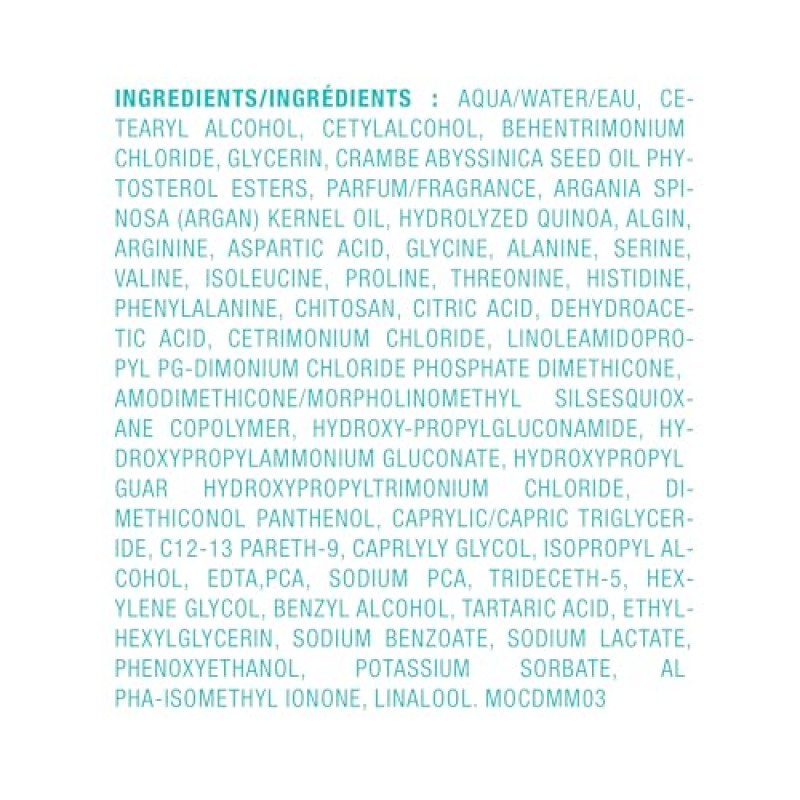 Moroccanoil Maschera Lucida Per Capelli - 200 ml (Confezione da 1)