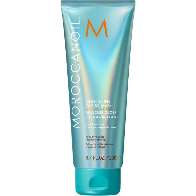Moroccanoil Maschera Lucida Per Capelli - 200 ml (Confezione da 1)