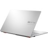 ASUS Vivobook Go 15 E1504FA#B0F2HXM5K3, Notebook con Monitor da 15.6" Anti-glare, 60Hz, AMD Ryzen™ 5 7520U, RAM 16GB, 512GB SSD, Windows 11 Home, Argento