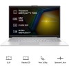ASUS Vivobook Go 15 E1504FA#B0F2HXM5K3, Notebook con Monitor da 15.6" Anti-glare, 60Hz, AMD Ryzen™ 5 7520U, RAM 16GB, 512GB SSD, Windows 11 Home, Argento