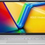 ASUS Vivobook Go 15 E1504FA#B0F2HXM5K3, Notebook con Monitor da 15.6" Anti-glare, 60Hz, AMD Ryzen™ 5 7520U, RAM 16GB, 512GB SSD, Windows 11 Home, Argento