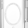 Belkin SheerForce Cover per iPhone 16 Plus, custodia per telefono compatibile con MagSafe, design sottile e rivestimento antigraffio, cover protettiva per iPhone magnetica, antiurto - trasparente - iPhone 16 Plus