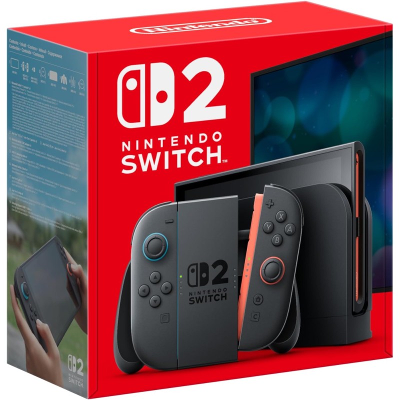 Nintendo Console Switch 2
