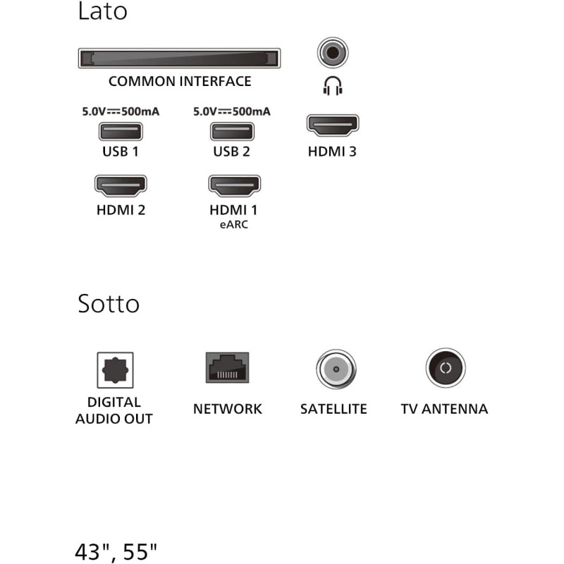 Philips Ambilight 43PUS8200 4K LED Smart TV - Display 43’’ con piattaforma Titan OS, Pixel Precise Ultra HD e Dolby Atmos Sound - Funziona con Alexa e Google Voice Assistant Philips Ambilight 43PUS8200 4K LED Smart TV - Display 43’’ con piattaforma Titan OS, Pixel Precise Ultra HD e Dolby Atmos Sound - Funziona con Alexa e Google Voice Assistant