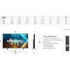 Philips Ambilight 43PUS8200 4K LED Smart TV - Display 43’’ con piattaforma Titan OS, Pixel Precise Ultra HD e Dolby Atmos Sound - Funziona con Alexa e Google Voice Assistant Philips Ambilight 43PUS8200 4K LED Smart TV - Display 43’’ con piattaforma Titan OS, Pixel Precise Ultra HD e Dolby Atmos Sound - Funziona con Alexa e Google Voice Assistant