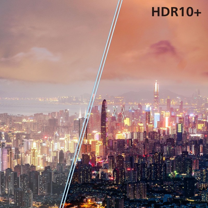 Philips Ambilight 43PUS8200 4K LED Smart TV - Display 43’’ con piattaforma Titan OS, Pixel Precise Ultra HD e Dolby Atmos Sound - Funziona con Alexa e Google Voice Assistant Philips Ambilight 43PUS8200 4K LED Smart TV - Display 43’’ con piattaforma Titan OS, Pixel Precise Ultra HD e Dolby Atmos Sound - Funziona con Alexa e Google Voice Assistant