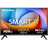 Hisense TV 40" Full HD 2025 40E41QT, Smart TV VIDAA U8, Airplay2, Game Mode, Works with Alexa, Tuner DVB-T2/S2 HEVC 10, lativù, 40'', 2025 LED - 40'' Hisense TV 40" Full HD 2025 40E41QT, Smart TV VIDAA U8, Airplay2, Game Mode, Works with Alexa, Tuner DVB-T2/S2 HEVC 10, lativù, 40'', 2025 LED - 40''