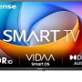 Hisense TV 40" Full HD 2025 40E41QT, Smart TV VIDAA U8, Airplay2, Game Mode, Works with Alexa, Tuner DVB-T2/S2 HEVC 10, lativù, 40'', 2025 LED - 40''