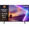 Philips Ambilight 55PUS8510 4K QLED Smart TV - Display 55’’ con piattaforma Titan OS, Pixel Precise Ultra HD e Dolby Atmos Sound - Funziona con Alexa e Google Voice Assistant Philips Ambilight 55PUS8510 4K QLED Smart TV - Display 55’’ con piattaforma Titan OS, Pixel Precise Ultra HD e Dolby Atmos Sound - Funziona con Alexa e Google Voice Assistant