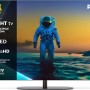 Philips Ambilight 55OLED820 4K OLED Smart TV - Display 55’’ con processore P5 AI Perfect Picture Ultra HD, Titan OS, Dolby Vision e Atmos Sound - Funziona con Alexa e Google