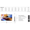 Philips Ambilight 65OLED770 4K OLED Smart TV - Display 65’’ con processore P5 AI Perfect Picture Ultra HD, Titan OS, Dolby Vision e Atmos Sound - Funziona con Alexa e Google Philips Ambilight 65OLED770 4K OLED Smart TV - Display 65’’ con processore P5 AI Perfect Picture Ultra HD, Titan OS, Dolby Vision e Atmos Sound - Funziona con Alexa e Google