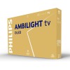 Philips Ambilight 55OLED770 4K OLED Smart TV - Display 55’’ con processore P5 AI Perfect Picture Ultra HD, Titan OS, Dolby Vision e Atmos Sound - Funziona con Alexa e Google Philips Ambilight 55OLED770 4K OLED Smart TV - Display 55’’ con processore P5 AI Perfect Picture Ultra HD, Titan OS, Dolby Vision e Atmos Sound - Funziona con Alexa e Google