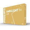 Philips Ambilight 55OLED770 4K OLED Smart TV - Display 55’’ con processore P5 AI Perfect Picture Ultra HD, Titan OS, Dolby Vision e Atmos Sound - Funziona con Alexa e Google Philips Ambilight 55OLED770 4K OLED Smart TV - Display 55’’ con processore P5 AI Perfect Picture Ultra HD, Titan OS, Dolby Vision e Atmos Sound - Funziona con Alexa e Google