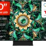 TCL 50Q7C – Smart TV QD‑Mini LED 4K HDR10+ da 50", 2.000nit - 50 pollici