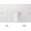 LG Swing 32U889SA Monitor Smart Portatile Touch 32" 4K, base con rotelle, webOS con app di streaming, Wi-Fi, Bluetooth, AirPlay, Screen Share, Speaker Stereo 10W, 3x USB-C, Telecomando, Bianco - 32" Touch LG Swing 32U889SA Monitor Smart Portatile Touch 32" 4K, base con rotelle, webOS con app di streaming, Wi-Fi, Bluetooth, AirPlay, Screen Share, Speaker Stereo 10W, 3x USB-C, Telecomando, Bianco - 32" Touch