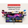 LG Swing 32U889SA Monitor Smart Portatile Touch 32" 4K, base con rotelle, webOS con app di streaming, Wi-Fi, Bluetooth, AirPlay, Screen Share, Speaker Stereo 10W, 3x USB-C, Telecomando, Bianco - 32" Touch LG Swing 32U889SA Monitor Smart Portatile Touch 32" 4K, base con rotelle, webOS con app di streaming, Wi-Fi, Bluetooth, AirPlay, Screen Share, Speaker Stereo 10W, 3x USB-C, Telecomando, Bianco - 32" Touch