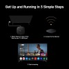 TV box S - XIAOMI - 3rd gen - 4K Ultra HD - Google TV - Bluetooth 5.2 - Dolby Vision - Dolby Atmos