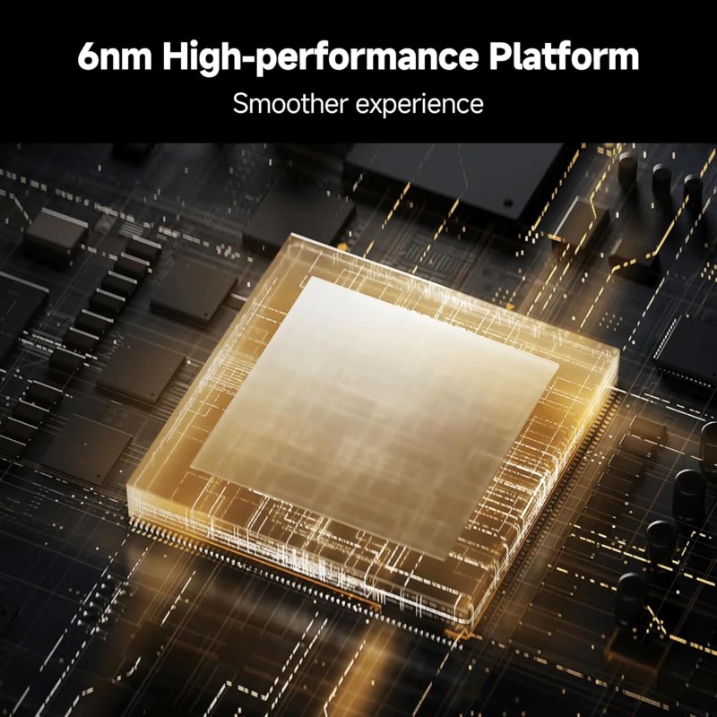 TV box S - XIAOMI - 3rd gen - 4K Ultra HD - Google TV - Bluetooth 5.2 - Dolby Vision - Dolby Atmos