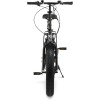 Nilox, Ebike X5 Pro, Bici Elettrica, Fino a 60 km di Autonomia, Fino a 25 Km/h, Motore da 36 V/250 W e Batteria Removibile 36 V-10 Ah, Gomme FAT 20" x 4", Cambio a 6 Velocità Nilox, Ebike X5 Pro, Bici Elettrica, Fino a 60 km di Autonomia, Fino a 25 Km/h, Motore da 36 V/250 W e Batteria Removibile 36 V-10 Ah, Gomme FAT 20" x 4", Cambio a 6 Velocità