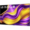 LG OLED evo AI G5 TV 77 pollici, Smart TV 4K, Staffa a muro inclusa, Processore α11 Gen2, Brightness Booster Ultimate, webOS con AI, Dolby Vision e Atmos, VRR e GSYNC 4K@165Hz, OLED77G54LW 2025 - 77" LG OLED evo AI G5 TV 77 pollici, Smart TV 4K, Staffa a muro inclusa, Processore α11 Gen2, Brightness Booster Ultimate, webOS con AI, Dolby Vision e Atmos, VRR e GSYNC 4K@165Hz, OLED77G54LW 2025 - 77"