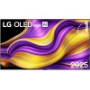 LG OLED evo AI G5 TV 77 pollici, Smart TV 4K, Staffa a muro inclusa, Processore α11 Gen2, Brightness Booster Ultimate, webOS con AI, Dolby Vision e Atmos, VRR e GSYNC 4K@165Hz, OLED77G54LW 2025 - 77" LG OLED evo AI G5 TV 77 pollici, Smart TV 4K, Staffa a muro inclusa, Processore α11 Gen2, Brightness Booster Ultimate, webOS con AI, Dolby Vision e Atmos, VRR e GSYNC 4K@165Hz, OLED77G54LW 2025 - 77"
