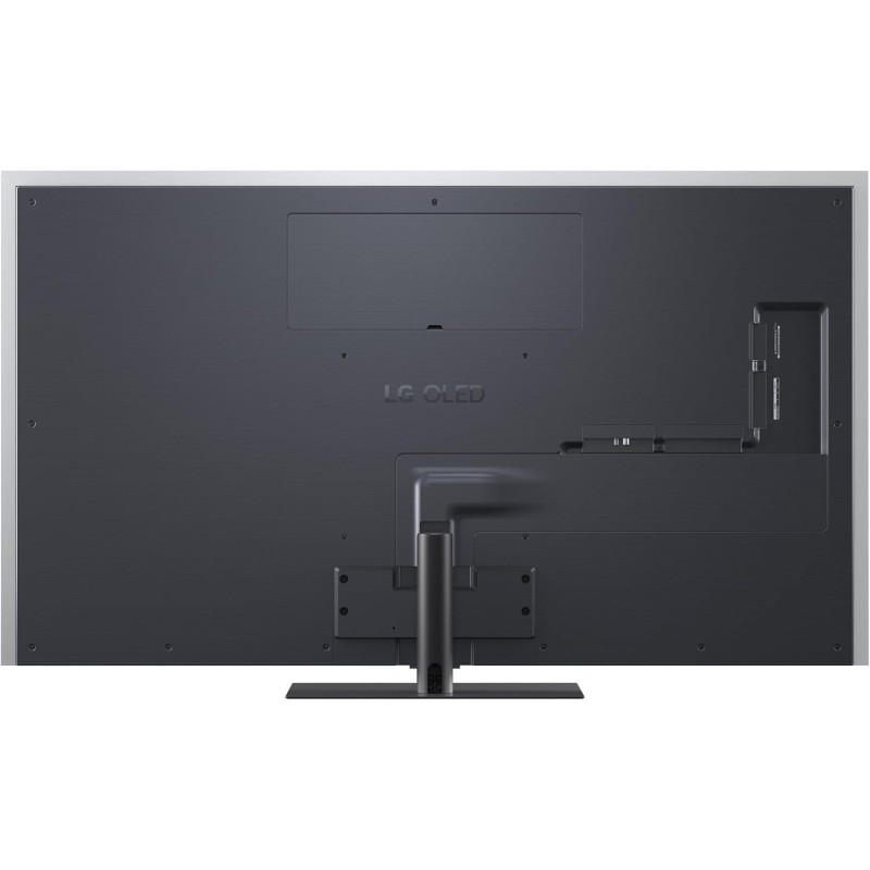 LG OLED evo AI G5 TV 65 pollici, Smart TV 4K, Base da appoggio inclusa, Processore α11 Gen2, Brightness Booster Ultimate, webOS con AI, Dolby Vision e Atmos, VRR e GSYNC 4K@165Hz, OLED65G56LS 2025 - 65" LG OLED evo AI G5 TV 65 pollici, Smart TV 4K, Base da appoggio inclusa, Processore α11 Gen2, Brightness Booster Ultimate, webOS con AI, Dolby Vision e Atmos, VRR e GSYNC 4K@165Hz, OLED65G56LS 2025 - 65"