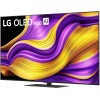LG OLED evo AI G5 TV 65 pollici, Smart TV 4K, Base da appoggio inclusa, Processore α11 Gen2, Brightness Booster Ultimate, webOS con AI, Dolby Vision e Atmos, VRR e GSYNC 4K@165Hz, OLED65G56LS 2025 - 65" LG OLED evo AI G5 TV 65 pollici, Smart TV 4K, Base da appoggio inclusa, Processore α11 Gen2, Brightness Booster Ultimate, webOS con AI, Dolby Vision e Atmos, VRR e GSYNC 4K@165Hz, OLED65G56LS 2025 - 65"