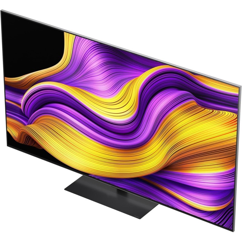 LG OLED evo AI G5 TV 65 pollici, Smart TV 4K, Base da appoggio inclusa, Processore α11 Gen2, Brightness Booster Ultimate, webOS con AI, Dolby Vision e Atmos, VRR e GSYNC 4K@165Hz, OLED65G56LS 2025 - 65" LG OLED evo AI G5 TV 65 pollici, Smart TV 4K, Base da appoggio inclusa, Processore α11 Gen2, Brightness Booster Ultimate, webOS con AI, Dolby Vision e Atmos, VRR e GSYNC 4K@165Hz, OLED65G56LS 2025 - 65"