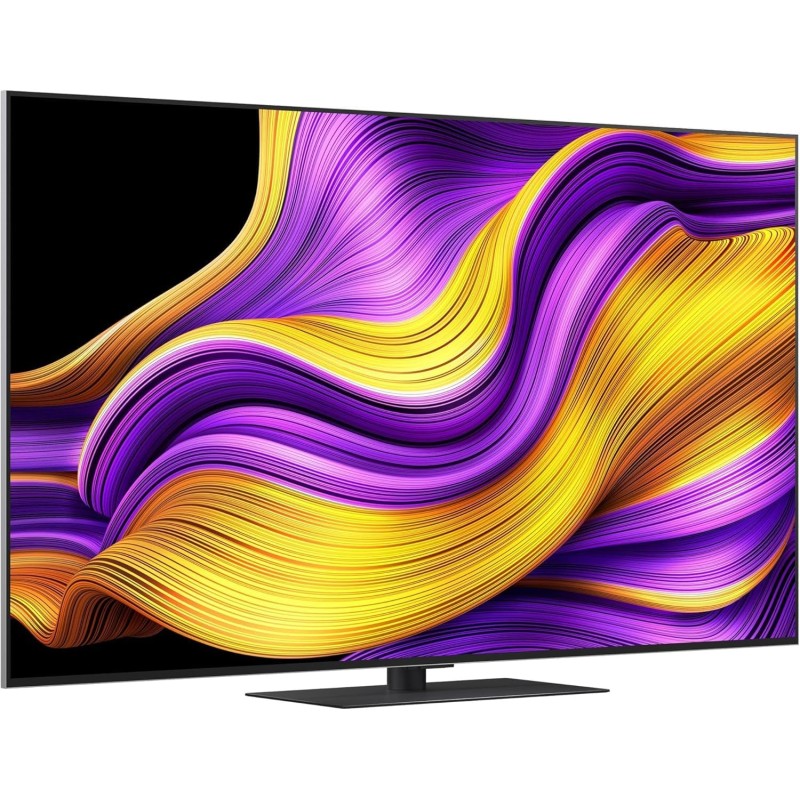 LG OLED evo AI G5 TV 65 pollici, Smart TV 4K, Base da appoggio inclusa, Processore α11 Gen2, Brightness Booster Ultimate, webOS con AI, Dolby Vision e Atmos, VRR e GSYNC 4K@165Hz, OLED65G56LS 2025 - 65" LG OLED evo AI G5 TV 65 pollici, Smart TV 4K, Base da appoggio inclusa, Processore α11 Gen2, Brightness Booster Ultimate, webOS con AI, Dolby Vision e Atmos, VRR e GSYNC 4K@165Hz, OLED65G56LS 2025 - 65"