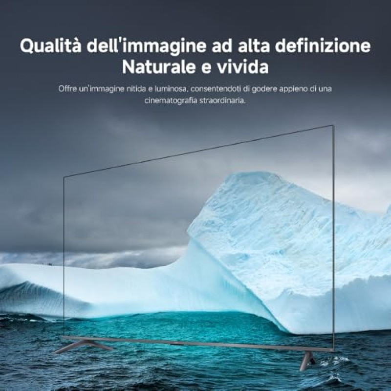 XIAOMI TV F 32, 32 pollici (81 cm), HD, Smart TV, Fire TV,Triple Tuner DVB-C/S/S2/T/T2, Dolby Audio, DTS Virtual:X, DTS-HD, Controllo Vocale Alexa, Compatibile con Apple AirPlay - 32" XIAOMI TV F 32, 32 pollici (81 cm), HD, Smart TV, Fire TV,Triple Tuner DVB-C/S/S2/T/T2, Dolby Audio, DTS Virtual:X, DTS-HD, Controllo Vocale Alexa, Compatibile con Apple AirPlay - 32"
