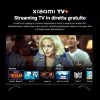 XIAOMI TV F 32, 32 pollici (81 cm), HD, Smart TV, Fire TV,Triple Tuner DVB-C/S/S2/T/T2, Dolby Audio, DTS Virtual:X, DTS-HD, Controllo Vocale Alexa, Compatibile con Apple AirPlay - 32" XIAOMI TV F 32, 32 pollici (81 cm), HD, Smart TV, Fire TV,Triple Tuner DVB-C/S/S2/T/T2, Dolby Audio, DTS Virtual:X, DTS-HD, Controllo Vocale Alexa, Compatibile con Apple AirPlay - 32"