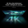 XIAOMI TV F Pro 43,43 pollici (101 cm), 4K UHD QLED,Smart TV, Fire TV, Triple Tuner DVB-C/S/S2/T/T2,HDR10+, MEMC, Controllo Vocale Alexa, 2GB+32GB, Compatibile con Apple AirPlay - 43" XIAOMI TV F Pro 43,43 pollici (101 cm), 4K UHD QLED,Smart TV, Fire TV, Triple Tuner DVB-C/S/S2/T/T2,HDR10+, MEMC, Controllo Vocale Alexa, 2GB+32GB, Compatibile con Apple AirPlay - 43"