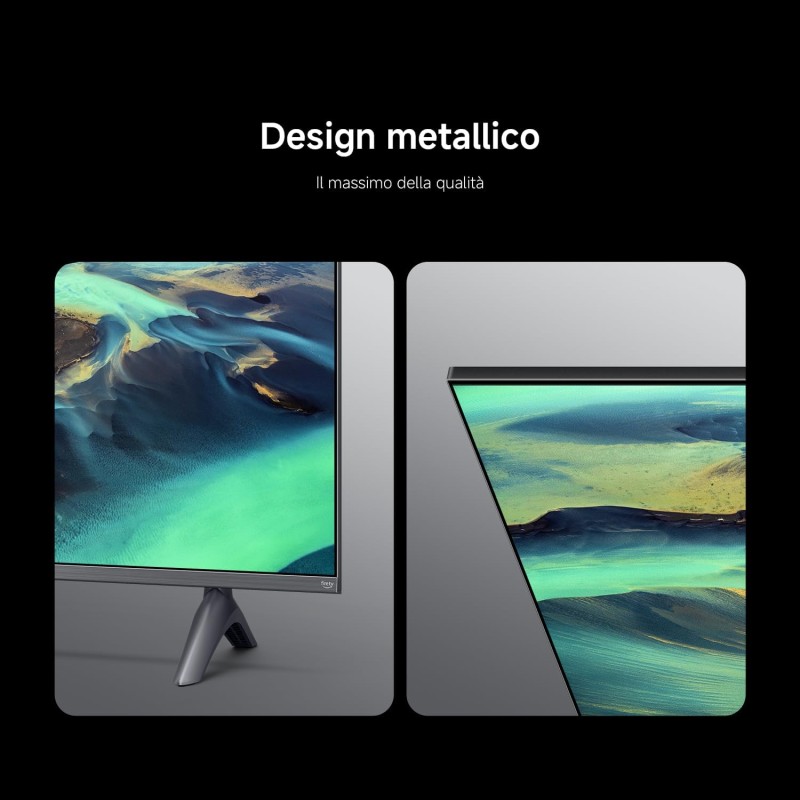 XIAOMI TV F Pro 43,43 pollici (101 cm), 4K UHD QLED,Smart TV, Fire TV, Triple Tuner DVB-C/S/S2/T/T2,HDR10+, MEMC, Controllo Vocale Alexa, 2GB+32GB, Compatibile con Apple AirPlay - 43" XIAOMI TV F Pro 43,43 pollici (101 cm), 4K UHD QLED,Smart TV, Fire TV, Triple Tuner DVB-C/S/S2/T/T2,HDR10+, MEMC, Controllo Vocale Alexa, 2GB+32GB, Compatibile con Apple AirPlay - 43"