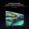 XIAOMI TV F Pro 43,43 pollici (101 cm), 4K UHD QLED,Smart TV, Fire TV, Triple Tuner DVB-C/S/S2/T/T2,HDR10+, MEMC, Controllo Vocale Alexa, 2GB+32GB, Compatibile con Apple AirPlay - 43" XIAOMI TV F Pro 43,43 pollici (101 cm), 4K UHD QLED,Smart TV, Fire TV, Triple Tuner DVB-C/S/S2/T/T2,HDR10+, MEMC, Controllo Vocale Alexa, 2GB+32GB, Compatibile con Apple AirPlay - 43"