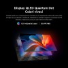 XIAOMI TV F Pro 43,43 pollici (101 cm), 4K UHD QLED,Smart TV, Fire TV, Triple Tuner DVB-C/S/S2/T/T2,HDR10+, MEMC, Controllo Vocale Alexa, 2GB+32GB, Compatibile con Apple AirPlay - 43" XIAOMI TV F Pro 43,43 pollici (101 cm), 4K UHD QLED,Smart TV, Fire TV, Triple Tuner DVB-C/S/S2/T/T2,HDR10+, MEMC, Controllo Vocale Alexa, 2GB+32GB, Compatibile con Apple AirPlay - 43"