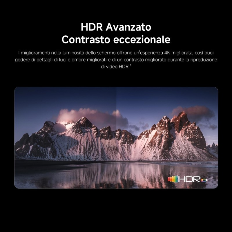 XIAOMI TV F Pro 43,43 pollici (101 cm), 4K UHD QLED,Smart TV, Fire TV, Triple Tuner DVB-C/S/S2/T/T2,HDR10+, MEMC, Controllo Vocale Alexa, 2GB+32GB, Compatibile con Apple AirPlay - 43" XIAOMI TV F Pro 43,43 pollici (101 cm), 4K UHD QLED,Smart TV, Fire TV, Triple Tuner DVB-C/S/S2/T/T2,HDR10+, MEMC, Controllo Vocale Alexa, 2GB+32GB, Compatibile con Apple AirPlay - 43"