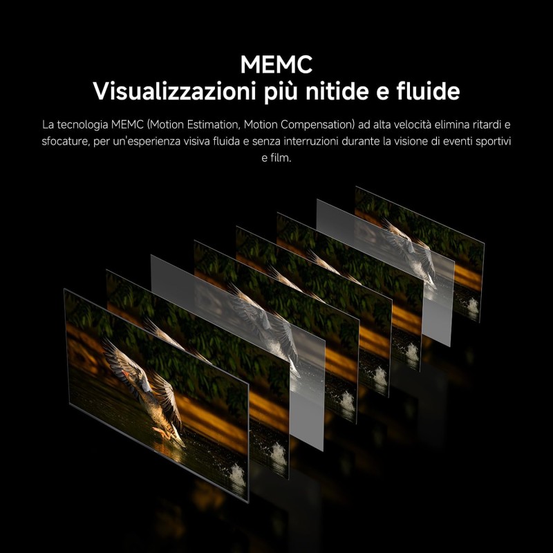 XIAOMI TV F Pro 43,43 pollici (101 cm), 4K UHD QLED,Smart TV, Fire TV, Triple Tuner DVB-C/S/S2/T/T2,HDR10+, MEMC, Controllo Vocale Alexa, 2GB+32GB, Compatibile con Apple AirPlay - 43" XIAOMI TV F Pro 43,43 pollici (101 cm), 4K UHD QLED,Smart TV, Fire TV, Triple Tuner DVB-C/S/S2/T/T2,HDR10+, MEMC, Controllo Vocale Alexa, 2GB+32GB, Compatibile con Apple AirPlay - 43"