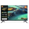 XIAOMI TV F Pro 43,43 pollici (101 cm), 4K UHD QLED,Smart TV, Fire TV, Triple Tuner DVB-C/S/S2/T/T2,HDR10+, MEMC, Controllo Vocale Alexa, 2GB+32GB, Compatibile con Apple AirPlay - 43" XIAOMI TV F Pro 43,43 pollici (101 cm), 4K UHD QLED,Smart TV, Fire TV, Triple Tuner DVB-C/S/S2/T/T2,HDR10+, MEMC, Controllo Vocale Alexa, 2GB+32GB, Compatibile con Apple AirPlay - 43"