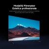 XIAOMI TV F 55, 55 pollici (140 cm),4K UHD,Smart TV,Fire TV, Triple Tuner DVB-C/S/S2/T/T2,HDR10, MEMC, Modalità Game Boost 120Hz, Controllo Vocale Alexa, 2GB+32GB, Compatibile con Apple AirPlay - 55" XIAOMI TV F 55, 55 pollici (140 cm),4K UHD,Smart TV,Fire TV, Triple Tuner DVB-C/S/S2/T/T2,HDR10, MEMC, Modalità Game Boost 120Hz, Controllo Vocale Alexa, 2GB+32GB, Compatibile con Apple AirPlay - 55"