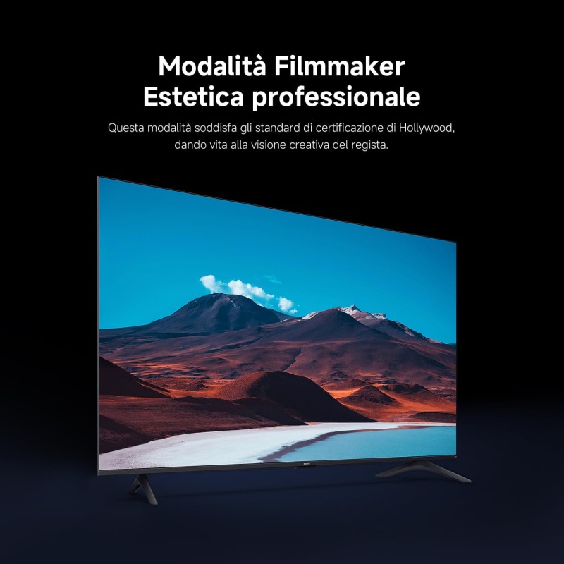 XIAOMI TV F 55, 55 pollici (140 cm),4K UHD,Smart TV,Fire TV, Triple Tuner DVB-C/S/S2/T/T2,HDR10, MEMC, Modalità Game Boost 120Hz, Controllo Vocale Alexa, 2GB+32GB, Compatibile con Apple AirPlay - 55" XIAOMI TV F 55, 55 pollici (140 cm),4K UHD,Smart TV,Fire TV, Triple Tuner DVB-C/S/S2/T/T2,HDR10, MEMC, Modalità Game Boost 120Hz, Controllo Vocale Alexa, 2GB+32GB, Compatibile con Apple AirPlay - 55"