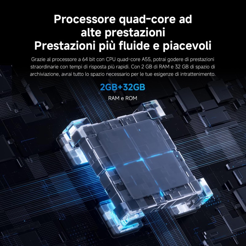 XIAOMI TV F 55, 55 pollici (140 cm),4K UHD,Smart TV,Fire TV, Triple Tuner DVB-C/S/S2/T/T2,HDR10, MEMC, Modalità Game Boost 120Hz, Controllo Vocale Alexa, 2GB+32GB, Compatibile con Apple AirPlay - 55" XIAOMI TV F 55, 55 pollici (140 cm),4K UHD,Smart TV,Fire TV, Triple Tuner DVB-C/S/S2/T/T2,HDR10, MEMC, Modalità Game Boost 120Hz, Controllo Vocale Alexa, 2GB+32GB, Compatibile con Apple AirPlay - 55"