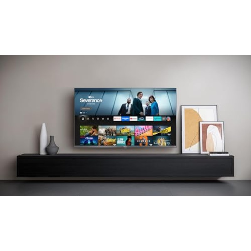 XIAOMI TV F Pro 32, 32 pollici (81 cm), QLED, Smart TV, Fire TV, Triple Tuner DVB-C/S/S2/T/T2,Dolby Audio, DTS Virtual:X, DTS-HD, Controllo Vocale Alexa, Compatibile con Apple AirPlay - 32"